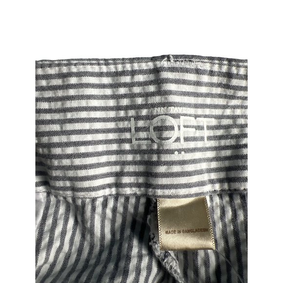 NWT  Ann Taylor Loft original Ankle Pants Size 16 - Picture 6 of 7